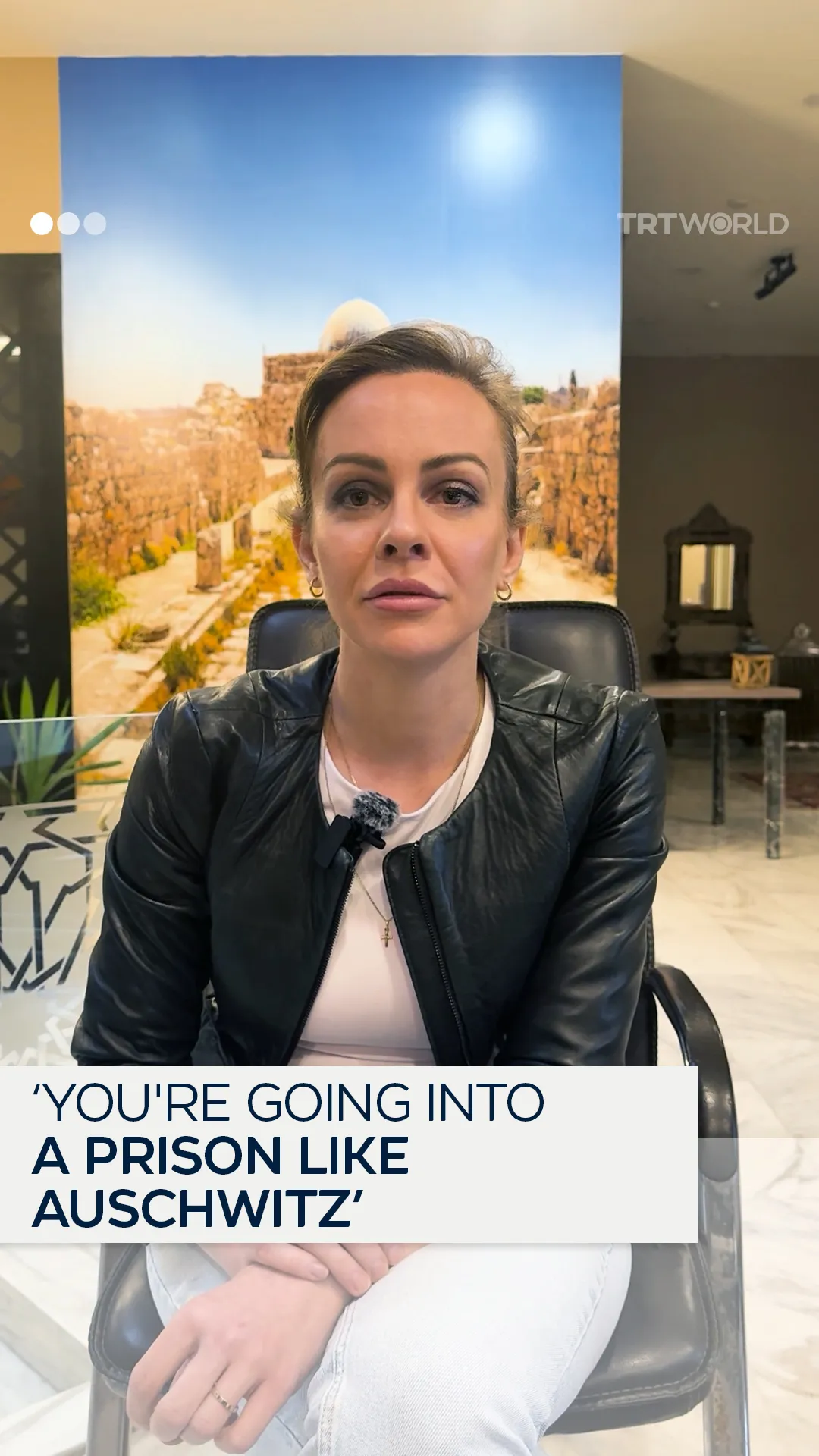 Australian assaulted by Israeli officials at Tel Aviv airport